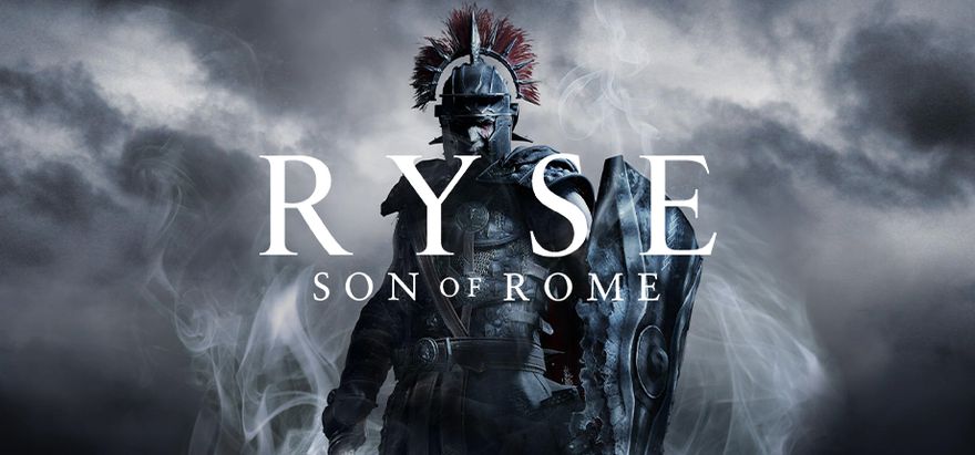 A cover image for the game Ryse: Son of Rome