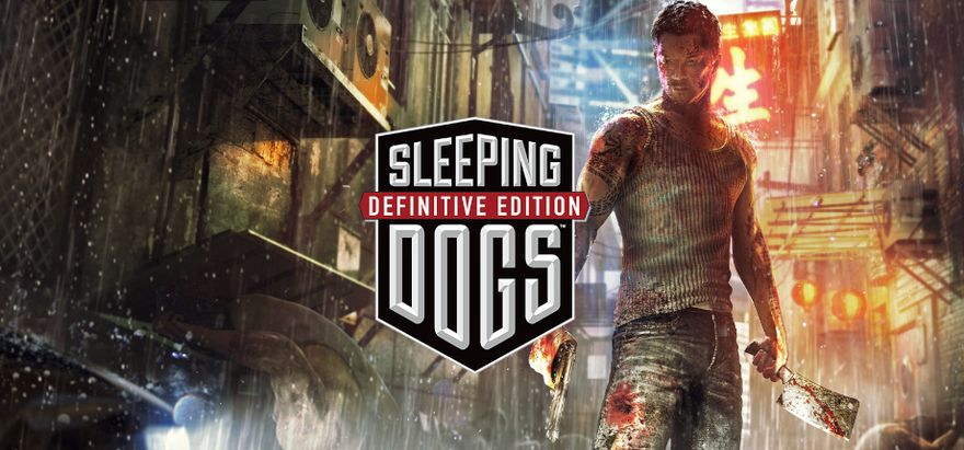A cover image for the game Sleeping Dogs: Definitive Edition